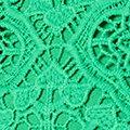 bright green